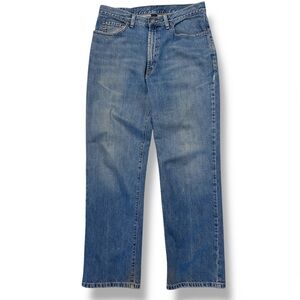 POLO RALPH LAUREN Straight Leg Jeans 32x30 VINTAGE